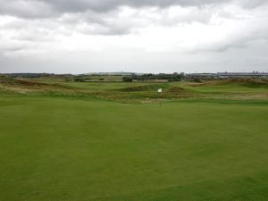 Prestwick 15th Green